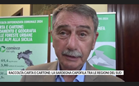 raccolta carta e cartone la sardegna capofila tra le regioni del sud