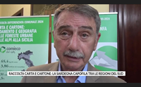raccolta carta e cartone la sardegna capofila tra le regioni del sud