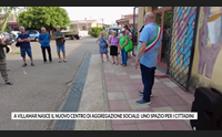 a villamar nasce il nuovo centro di aggregazione sociale uno spazio per i cittadini