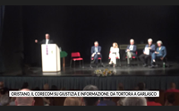 oristano il corecom su giustizia e informazione da tortora a garlasco