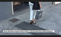 saldi partenza a rilento per il caldo cos non servono vanno ripensati