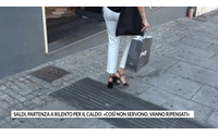 saldi partenza a rilento per il caldo cos non servono vanno ripensati