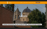 cammini francescani cagliari laconi in 8 tappe ruolo attivo dei comuni