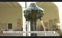 sassari la scoperta decifrata l epigrafe della fontana del brigliadore