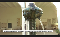 sassari la scoperta decifrata l epigrafe della fontana del brigliadore