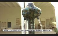 sassari la scoperta decifrata l epigrafe della fontana del brigliadore