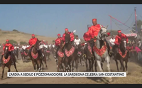 l ardia a sedilo e pozzomaggiore la sardegna celebra san costantino