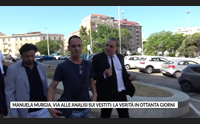 manuela murgia via alle analisi sui vestiti la verit in ottanta giorni