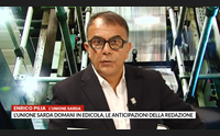 l unione sarda domani in edicola le anticipazioni della redazione