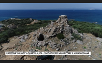 rassegna incanti a quartu al via le iniziative per valorizzare il nuraghe diana