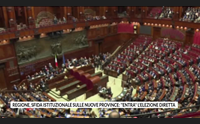 regione sfida istituzionale sulle nuove province entra l elezione diretta