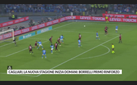cagliari la nuova stagione inizia domani borrelli primo rinforzo