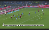 cagliari la nuova stagione inizia domani borrelli primo rinforzo