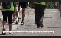 cammino di bonaria luoghi dell anima prezioso certificato finale