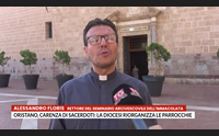 oristano carenza di sacerdoti la diocesi riorganizza le parrocchie