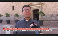 oristano carenza di sacerdoti la diocesi riorganizza le parrocchie
