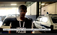 studenti a scuola di polizia un esperienza unica sognando il lavoro