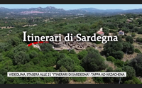 videolina stasera alle 21 itinerari di sardegna tappa ad arzachena