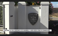 cagliari al via il raduno ecco borrelli non vedo l ora di cominciare