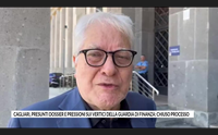 cagliari presunti dossier e pressioni sui vertici della guardia di finanza chiuso processo