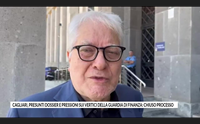 cagliari presunti dossier e pressioni sui vertici della guardia di finanza chiuso processo