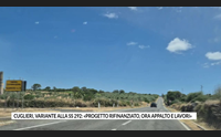 cuglieri variante alla ss 292 progetto rifinanziato ora appalto e lavori