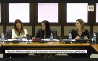 fine vita primo via libera legge verso l aula tra divisioni e veleni sulla competenza