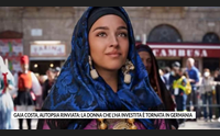 gaia costa autopsia rinviata la donna che l ha investita tornata in germania