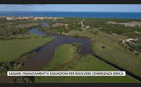 sassari finanziamenti e assunzioni per risolvere l emergenza idrica