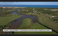 sassari finanziamenti e assunzioni per risolvere l emergenza idrica
