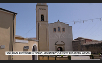 siddi punta a diventare un borgo laboratorio che resiste allo spopolamento