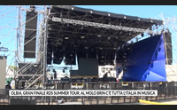olbia gran finale rds summer tour al molo brin c tutta l italia in musica
