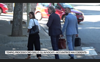 tempio processo ciro grillo gli avvocati accusatrice mai coerente