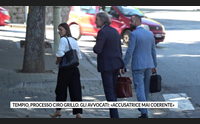 tempio processo ciro grillo gli avvocati accusatrice mai coerente