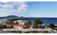 resti sospetti ritrovati a olbia e nella marina di arbus sarebbero umani