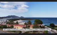 resti sospetti ritrovati a olbia e nella marina di arbus sarebbero umani