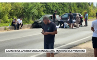 arzachena ancora sangue in gallura muoiono due ventenni