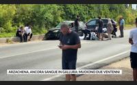 arzachena ancora sangue in gallura muoiono due ventenni