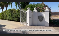 cagliari via al ritiro da oggi al 22 luglio i rossobl a ponte di legno