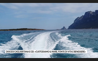 diocesi cagliaritana e cei custodiamo il mare fonte di vita e benessere