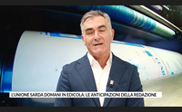 l unione sarda domani in edicola le anticipazioni della redazione