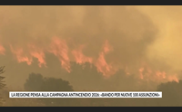 la regione pensa alla campagna antincendio 2026 bando per nuove 100 assunzioni