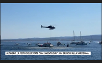 alghero la festa dell estate con akenta day un brindisi alla sardegna