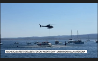 alghero la festa dell estate con akenta day un brindisi alla sardegna
