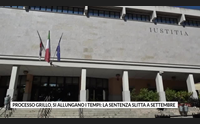 processo grillo si allungano i tempi la sentenza slitta a settembre