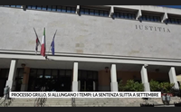 processo grillo si allungano i tempi la sentenza slitta a settembre