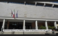 processo grillo si allungano i tempi la sentenza slitta a settembre