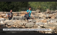 alghero domus de janas unesco da anghelu ruju l esempio di valorazzazione