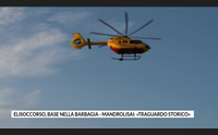 elisoccorso base nella barbagia mandrolisai traguardo storico