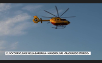 elisoccorso base nella barbagia mandrolisai traguardo storico